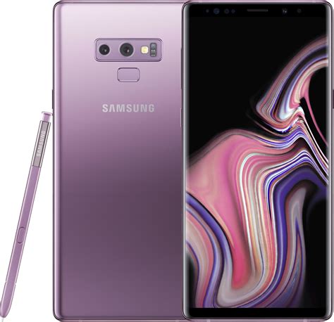 Samsung Galaxy Note9 .